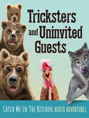 cover image of Tricksters and Uninvited Guests